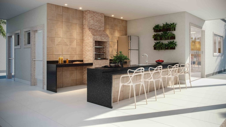 Imagem Apartamento com 2 Quartos à Venda, 44 m² em Portal Do Sol - João Pessoa