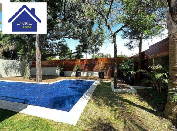 Imagem Casa com 4 Quartos à Venda, 572 m² em Brooklin Velho - São Paulo
