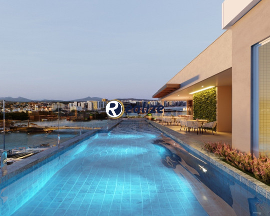 Imagem Imóvel com 2 Quartos à Venda, 73 m² em Centro - Guarapari Imagem Imóvel com 2 Quartos à Venda, 73 m² em Centro - Guarapari