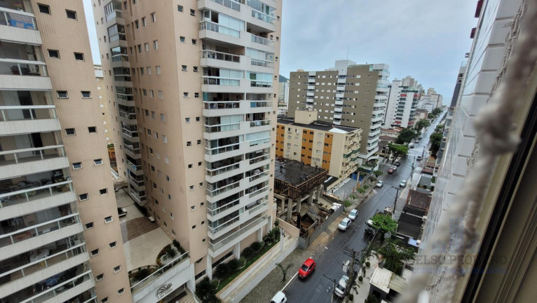 Imagem Apartamento com 3 Quartos à Venda, 118 m² em Canto Do Forte - Praia Grande