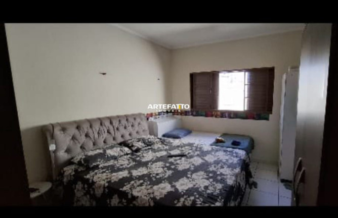 Imagem Casa com 2 Quartos à Venda, 90 m² em Vila Imperador - Franca Imagem Casa com 2 Quartos à Venda, 90 m² em Vila Imperador - Franca