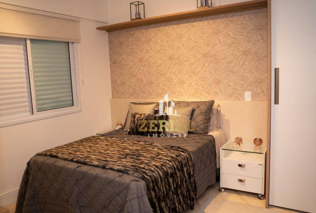 Imagem Apartamento com 2 Quartos à Venda, 67 m² em Santa Maria - São Caetano Do Sul