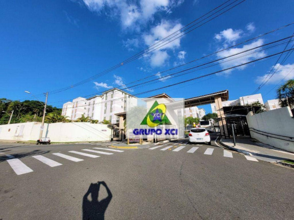 Imagem Apartamento com 2 Quartos à Venda, 48 m² em Nova Espirito Santo - Valinhos