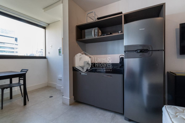 Imagem Apartamento com 1 Quarto à Venda, 29 m² em Vila Olímpia - São Paulo