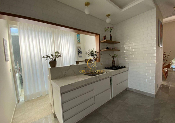 Imagem Casa com 3 Quartos à Venda, 230 m² em Condomínio Terras Do Vale - Caçapava Imagem Casa com 3 Quartos à Venda, 230 m² em Condomínio Terras Do Vale - Caçapava