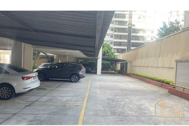 Imagem Apartamento com 1 Quarto à Venda, 43 m² em Itaim Bibi - São Paulo