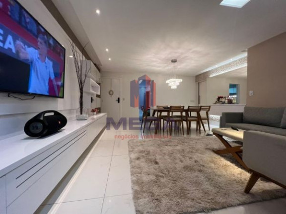Apartamento com 4 Quartos à Venda, 160 m² em Itapuã - Vila Velha
