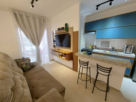 Imagem Apartamento com 2 Quartos à Venda, 75 m² em Praia Grande - Ubatuba Imagem Apartamento com 2 Quartos à Venda, 75 m² em Praia Grande - Ubatuba