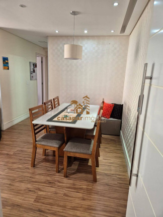 Imagem Apartamento com 2 Quartos à Venda, 68 m² em Centro - Diadema