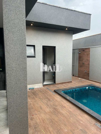 Imagem Casa com 3 Quartos à Venda, 168 m² em Residencial Maria Júlia - São José Do Rio Preto Imagem Casa com 3 Quartos à Venda, 168 m² em Residencial Maria Júlia - São José Do Rio Preto