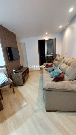 Apartamento com 2 Quartos à Venda, 48 m² em Capão Redondo - São Paulo
