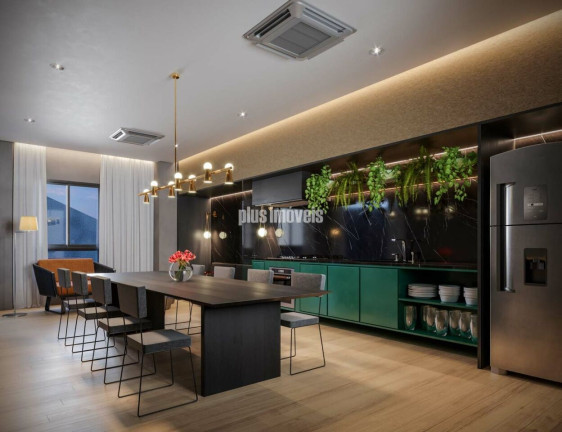 Imagem Apartamento com 1 Quarto à Venda, 23 m² em Sumarezinho - São Paulo
