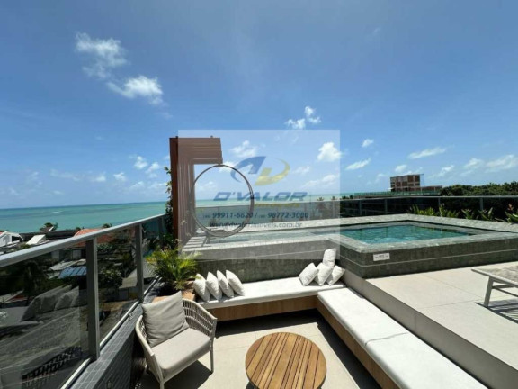 Imagem Apartamento com 1 Quarto à Venda, 21 m² em Jardim Oceania - João Pessoa