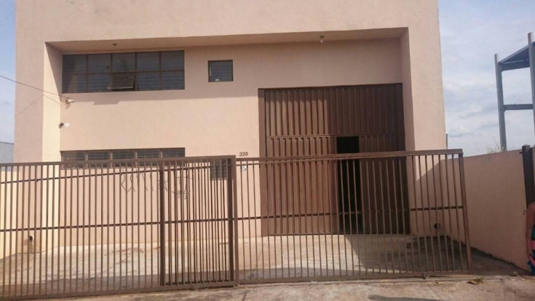 Galpão para Alugar, 320 m² em Jardim Santa Rosa - Sorocaba