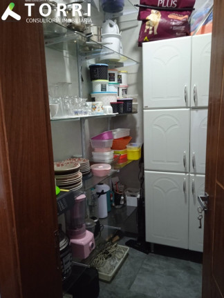 Imagem Imóvel com 3 Quartos à Venda, 188 m² em Condomínio Villagio Milano - Sorocaba
