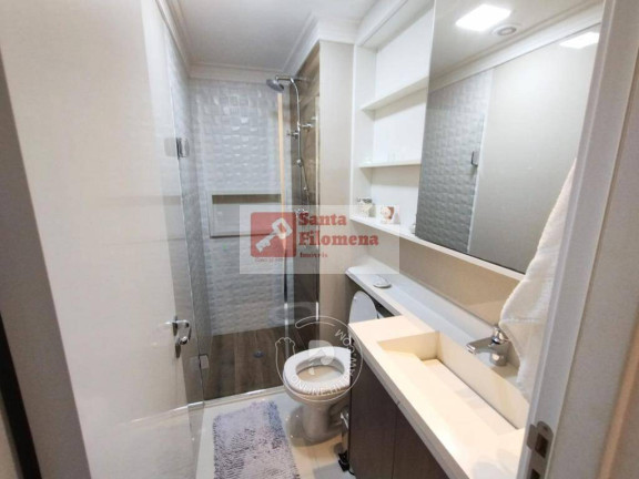 Imagem Apartamento com 3 Quartos à Venda, 70 m² em Parque Das Nações - Santo André Imagem Apartamento com 3 Quartos à Venda, 70 m² em Parque Das Nações - Santo André