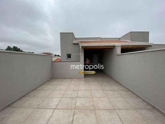 Cobertura com 2 Quartos à Venda, 100 m² em Parque Oratório - Santo André