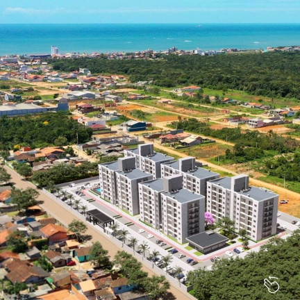 Imagem Apartamento com 2 Quartos à Venda, 57 m² em Barra Velha Imagem Apartamento com 2 Quartos à Venda, 57 m² em Barra Velha