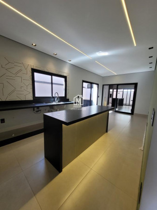 Imagem Casa com 3 Quartos à Venda, 165 m² em Terras De São Bento Ii - Limeira