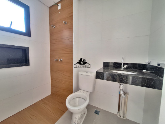 Imagem Cobertura com 3 Quartos à Venda, 128 m² em Bairro Jardim - Santo André