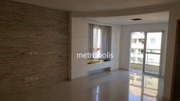 Apartamento com 3 Quartos à Venda, 134 m² em Jardim Bela Vista - Santo André