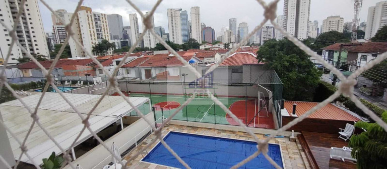 Imagem Apartamento com 3 Quartos à Venda, 80 m² em Cidade Monções - São Paulo