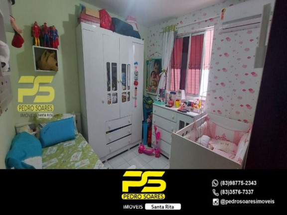 Imagem Apartamento com 2 Quartos à Venda, 62 m² em Cuiá - João Pessoa Imagem Apartamento com 2 Quartos à Venda, 62 m² em Cuiá - João Pessoa