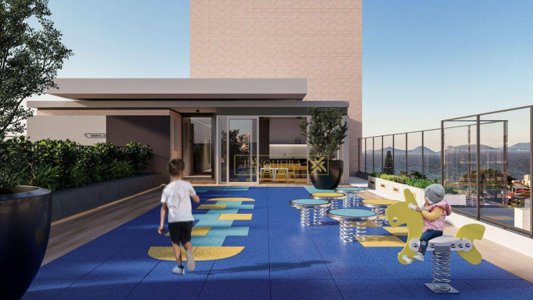 Imagem Apartamento com 1 Quarto à Venda, 31 m² em Estreito - Florianópolis Imagem Apartamento com 1 Quarto à Venda, 31 m² em Estreito - Florianópolis