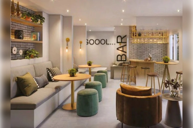 Imagem Imóvel com 2 Quartos à Venda, 32 m² em Várzea Da Barra Funda - São Paulo Imagem Imóvel com 2 Quartos à Venda, 32 m² em Várzea Da Barra Funda - São Paulo