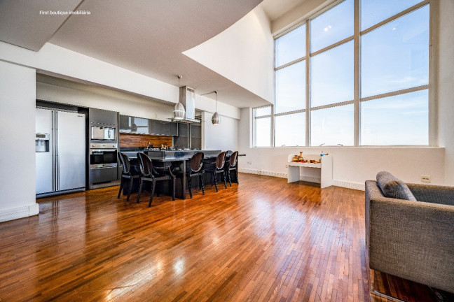 Apartamento com 2 Quartos à Venda ou Locação,  em Brooklin - São Paulo