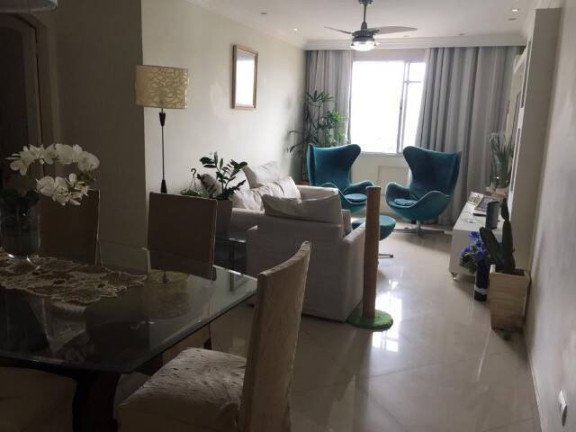 Apartamento com 3 Quartos à Venda,  em Pitangueiras - Guarujá