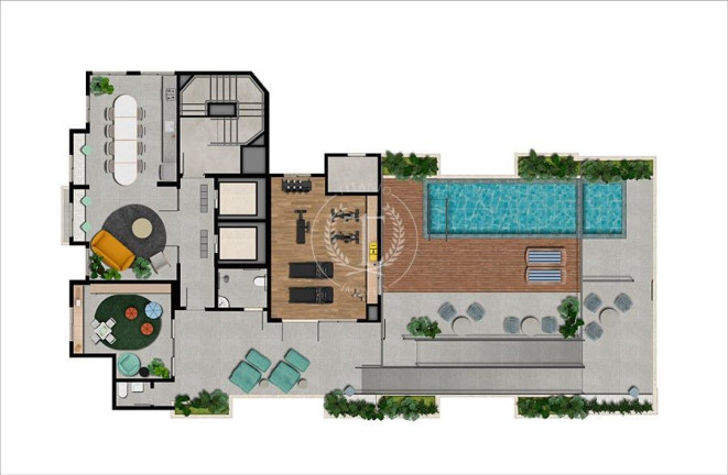 Imagem Apartamento com 2 Quartos à Venda, 40 m² em Jardim Prudência - São Paulo
