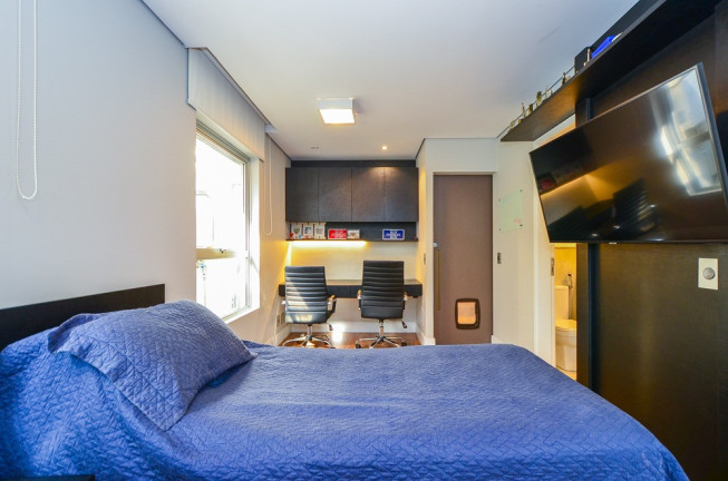 Imagem Apartamento com 2 Quartos à Venda, 122 m² em Vila Olímpia - São Paulo