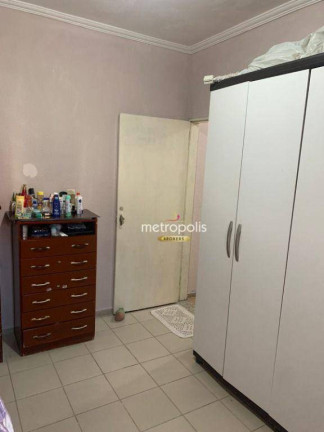Imagem Casa com 2 Quartos à Venda, 69 m² em Campestre - Santo André