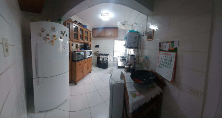 Imagem Casa com 3 Quartos à Venda, 131 m² em Parque Bitaru - São Vicente Imagem Casa com 3 Quartos à Venda, 131 m² em Parque Bitaru - São Vicente