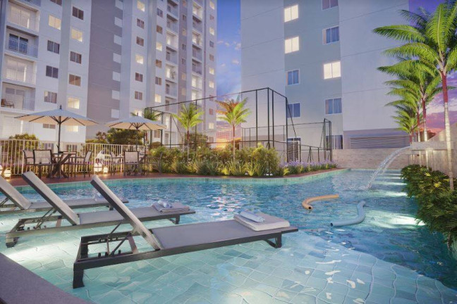 Imagem Apartamento com 2 Quartos à Venda, 47 m² em Fortaleza