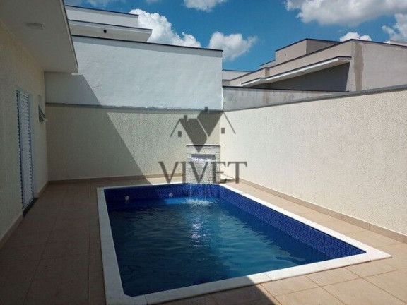 Imagem Casa de Condomínio com 3 Quartos à Venda, 173 m² em Condominio Ibiti Reserva - Sorocaba