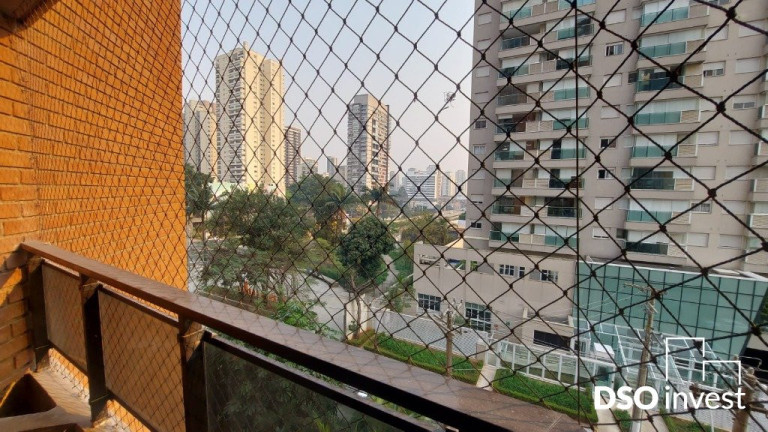 Imagem Apartamento com 3 Quartos à Venda, em Brooklin - São Paulo Imagem Apartamento com 3 Quartos à Venda, em Brooklin - São Paulo