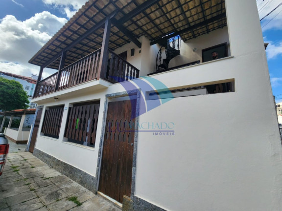 Imagem Casa com 3 Quartos para Alugar, 80 m² em Braga - Cabo Frio