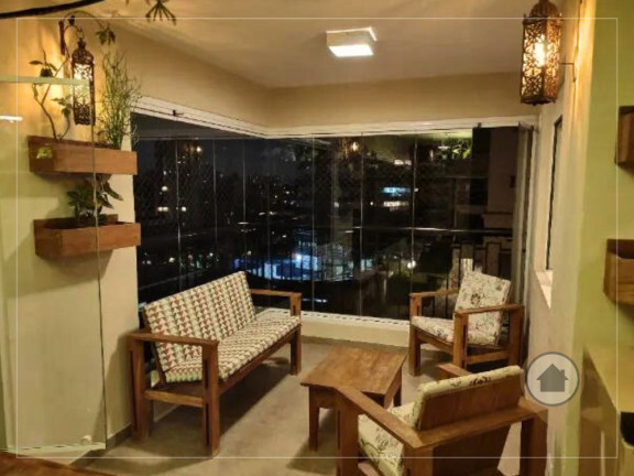 Imagem Apartamento com 3 Quartos à Venda, 137 m² em Vila Rosália - Guarulhos