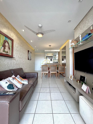 Imagem Imóvel com 3 Quartos à Venda, 79 m² em Colina De Laranjeiras - Serra