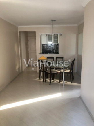 Imagem Apartamento com 2 Quartos à Venda, 56 m² em Pinheiros - São Paulo
