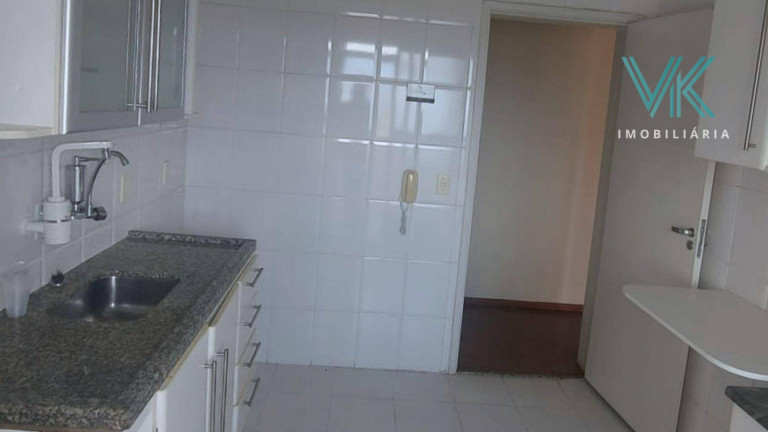 Imagem Apartamento com 3 Quartos para Alugar, 106 m² em Centro - Extrema