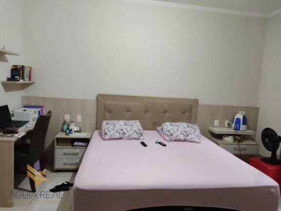 Imagem Casa com 4 Quartos à Venda, 275 m² em Vila Vilas Boas - Campo Grande Imagem Casa com 4 Quartos à Venda, 275 m² em Vila Vilas Boas - Campo Grande