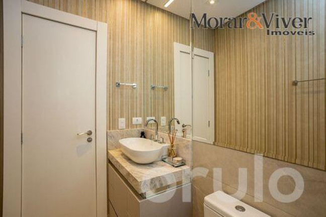 Imagem Apartamento com 3 Quartos à Venda, 122 m² em São Pedro - São José Dos Pinhais
