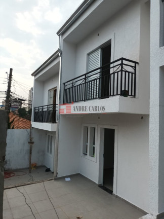 Imagem Sobrado com 2 Quartos à Venda, 59 m² em Jardim Oriental - Osasco