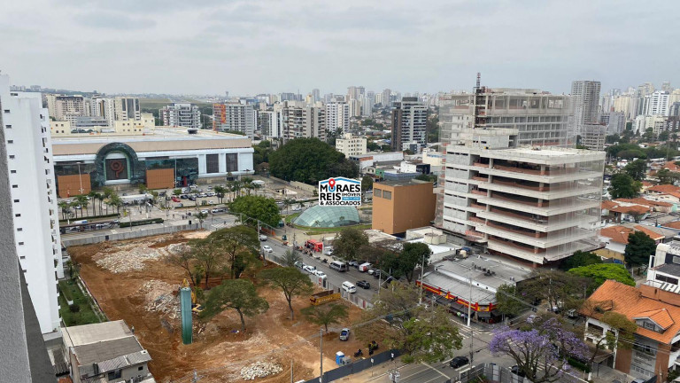 Imagem Apartamento com 3 Quartos à Venda, 184 m² em Moema - São Paulo