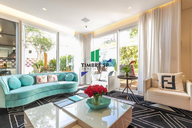 Imagem Casa com 5 Quartos à Venda, 550 m² em Jardim Petrópolis - São Paulo