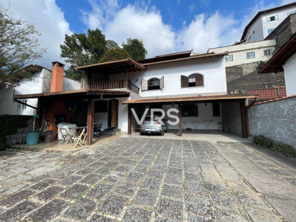 Imagem Casa com 3 Quartos à Venda, 238 m² em Tijuca - Teresópolis Imagem Casa com 3 Quartos à Venda, 238 m² em Tijuca - Teresópolis