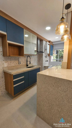 Imagem Apartamento com 2 Quartos à Venda, 63 m² em Marapé - Santos
